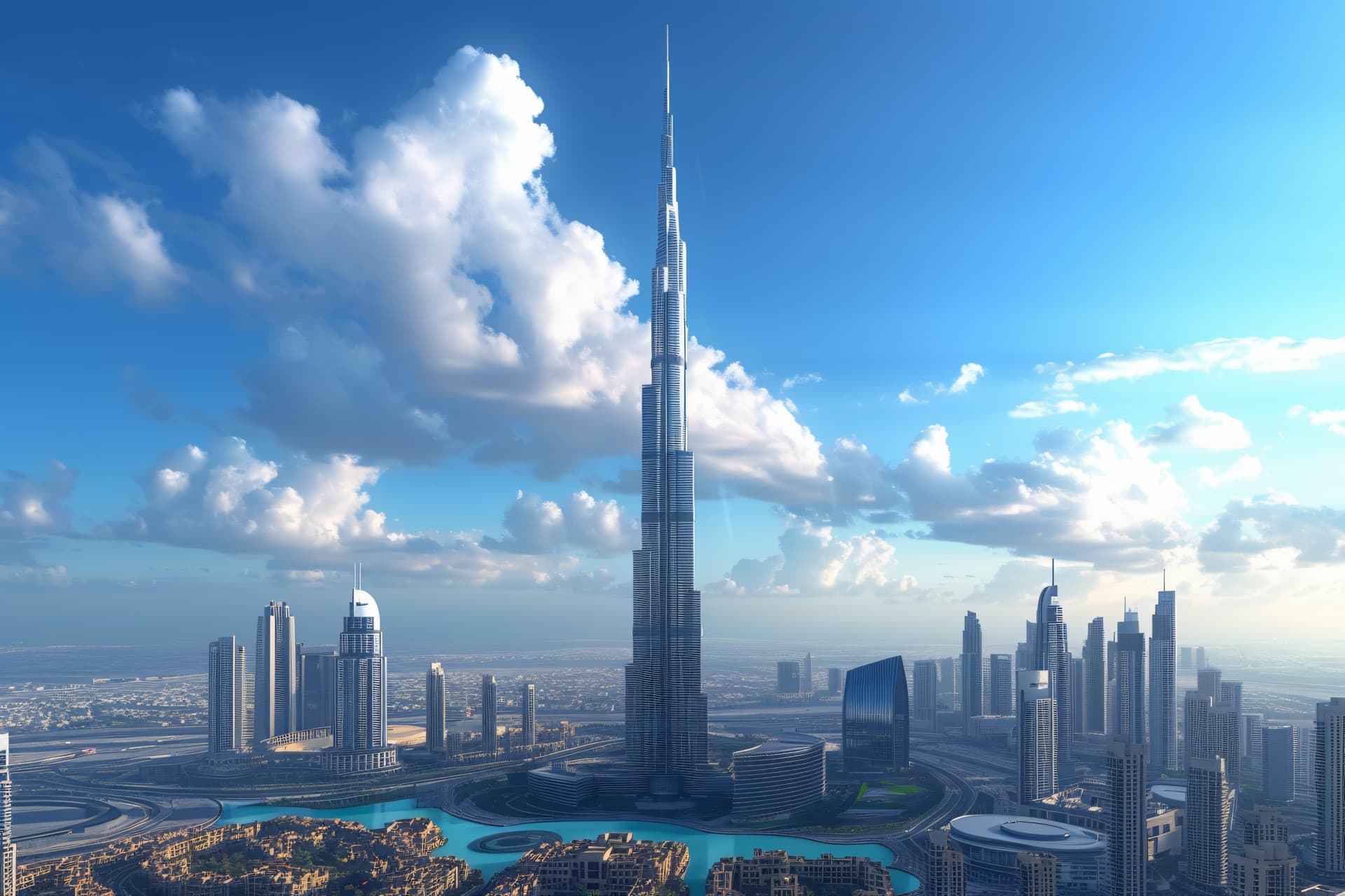 Dubai Luxury Adventure